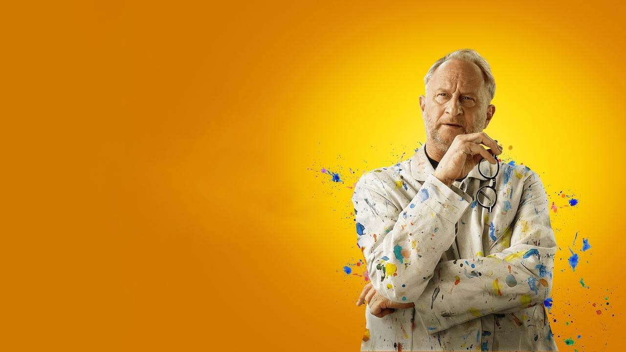 L'Art d'être heureux backdrop