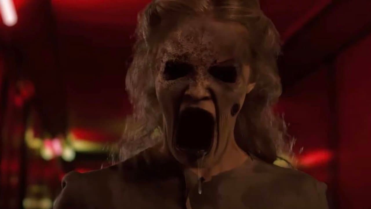 Titanic 666 backdrop