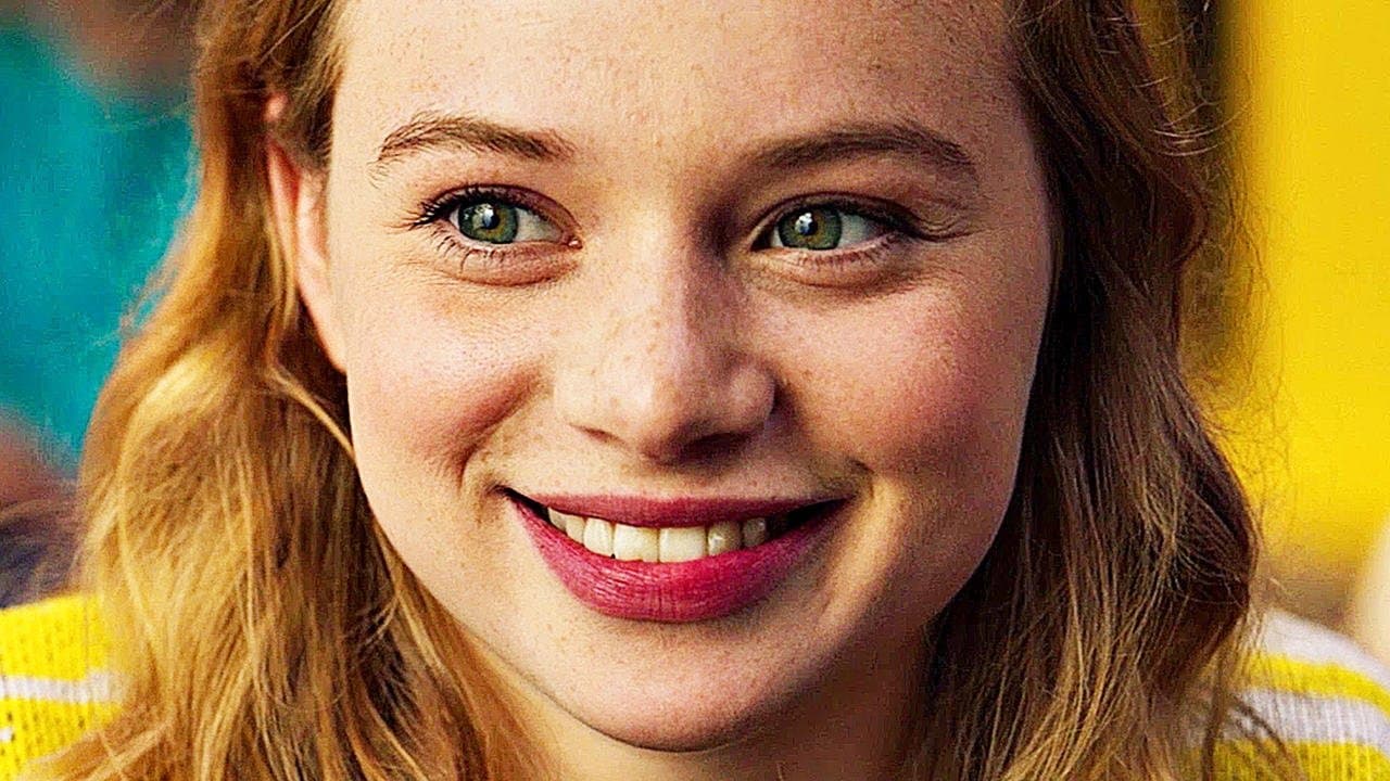 Das schönste Mädchen der Welt backdrop