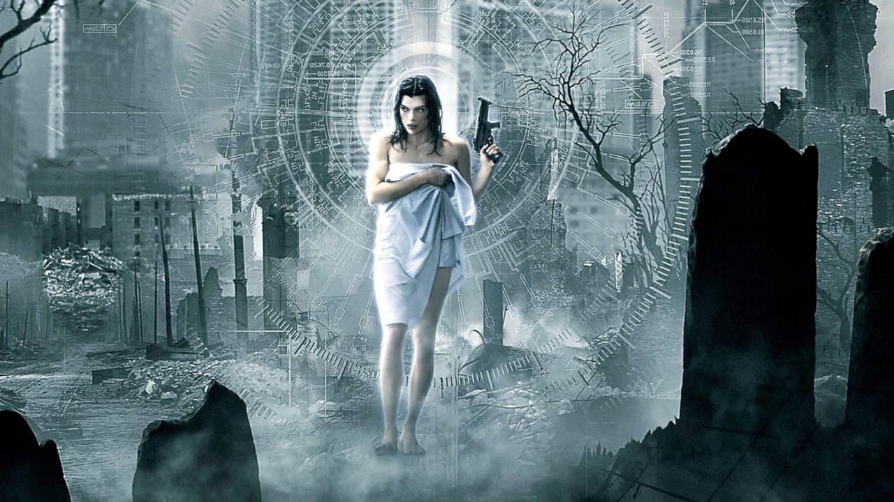 Resident Evil : Apocalypse backdrop