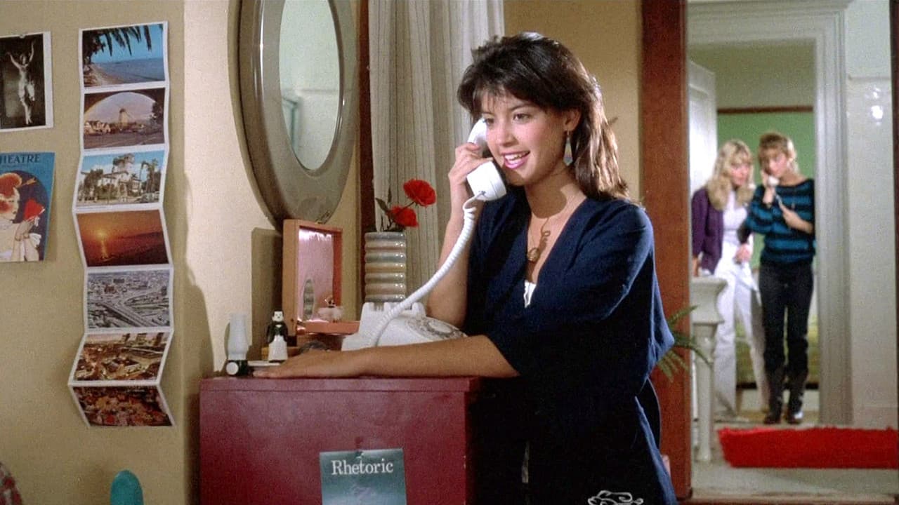 Le collège s'envoie en l'air backdrop