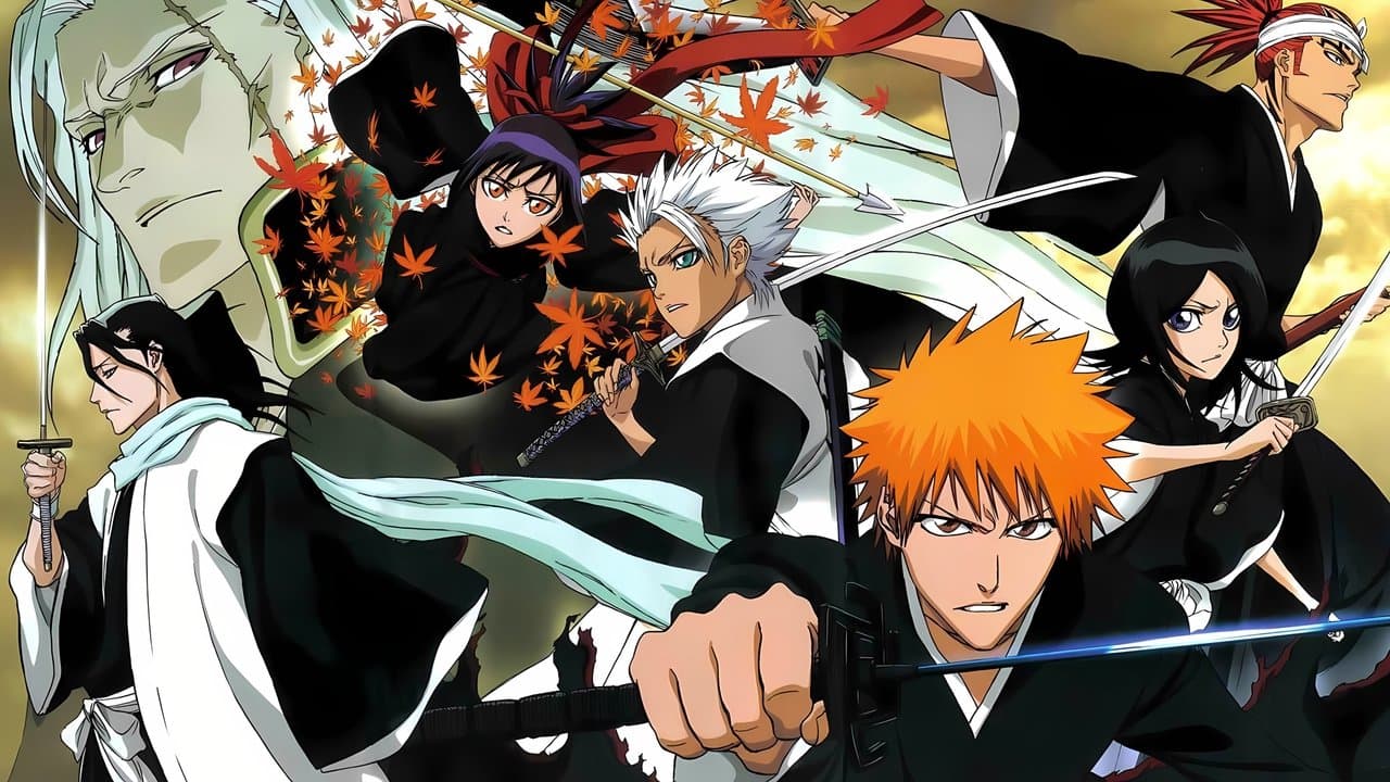 Bleach: Memories of nobody backdrop