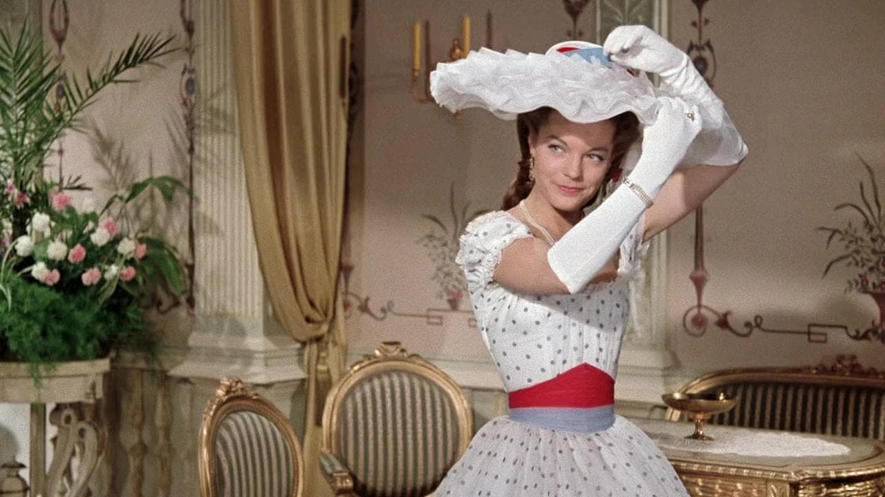 Sissi - Woelige Jaren backdrop