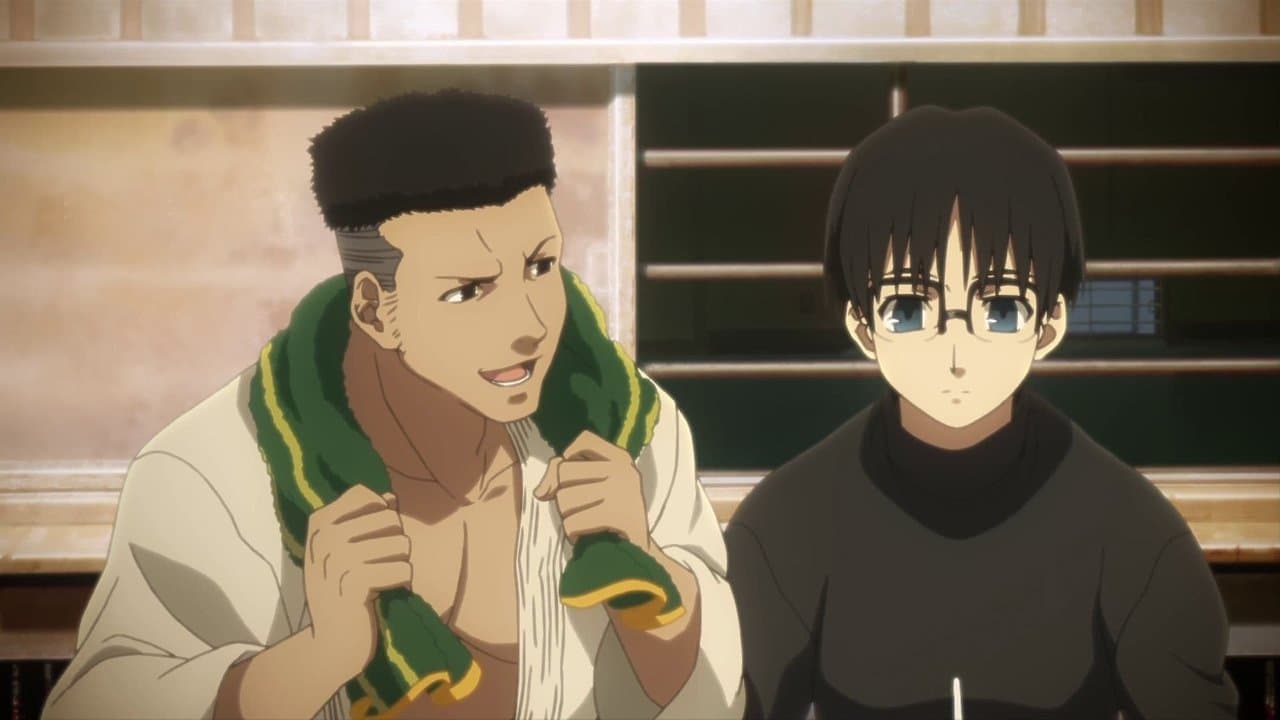 The Garden of Sinners: Murder Speculation Part A backdrop