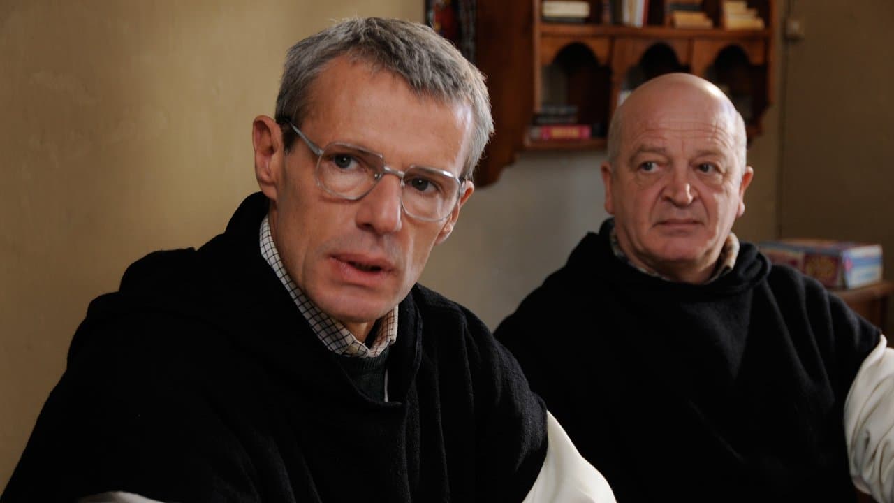 Des hommes et des dieux backdrop