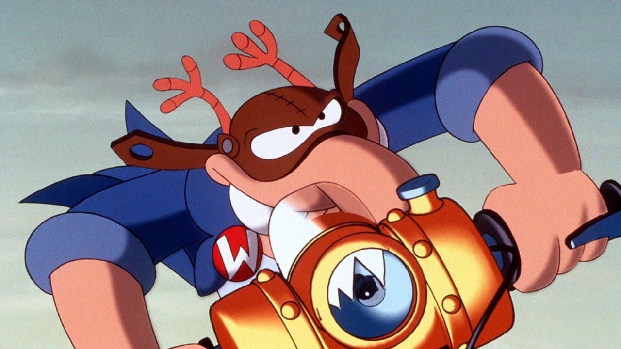 Werner - Das muss kesseln!!! backdrop