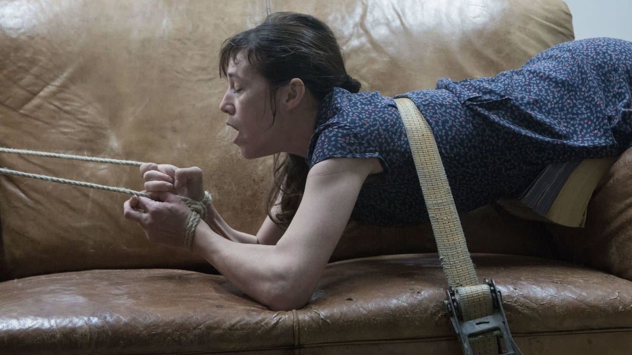 Nymphomaniac : Volume 2 backdrop