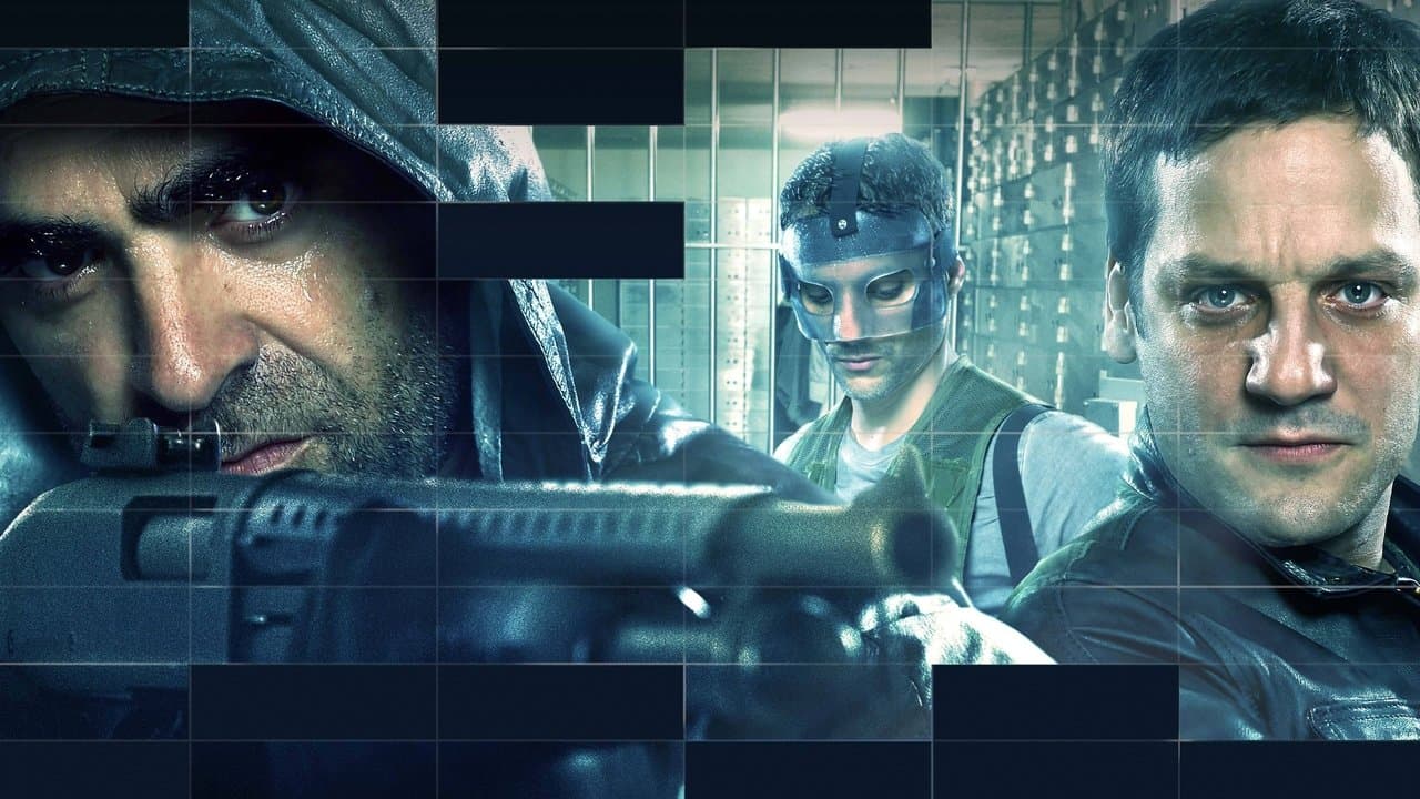 Cien años de perdón backdrop