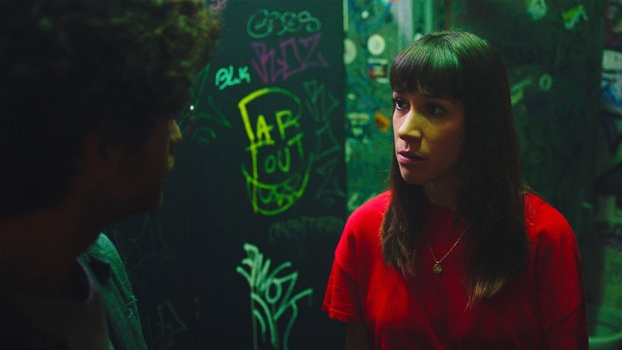 You're Dead Helen backdrop