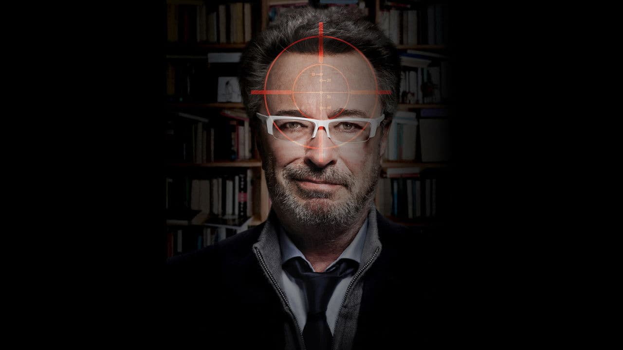 Citoyen d'honneur backdrop