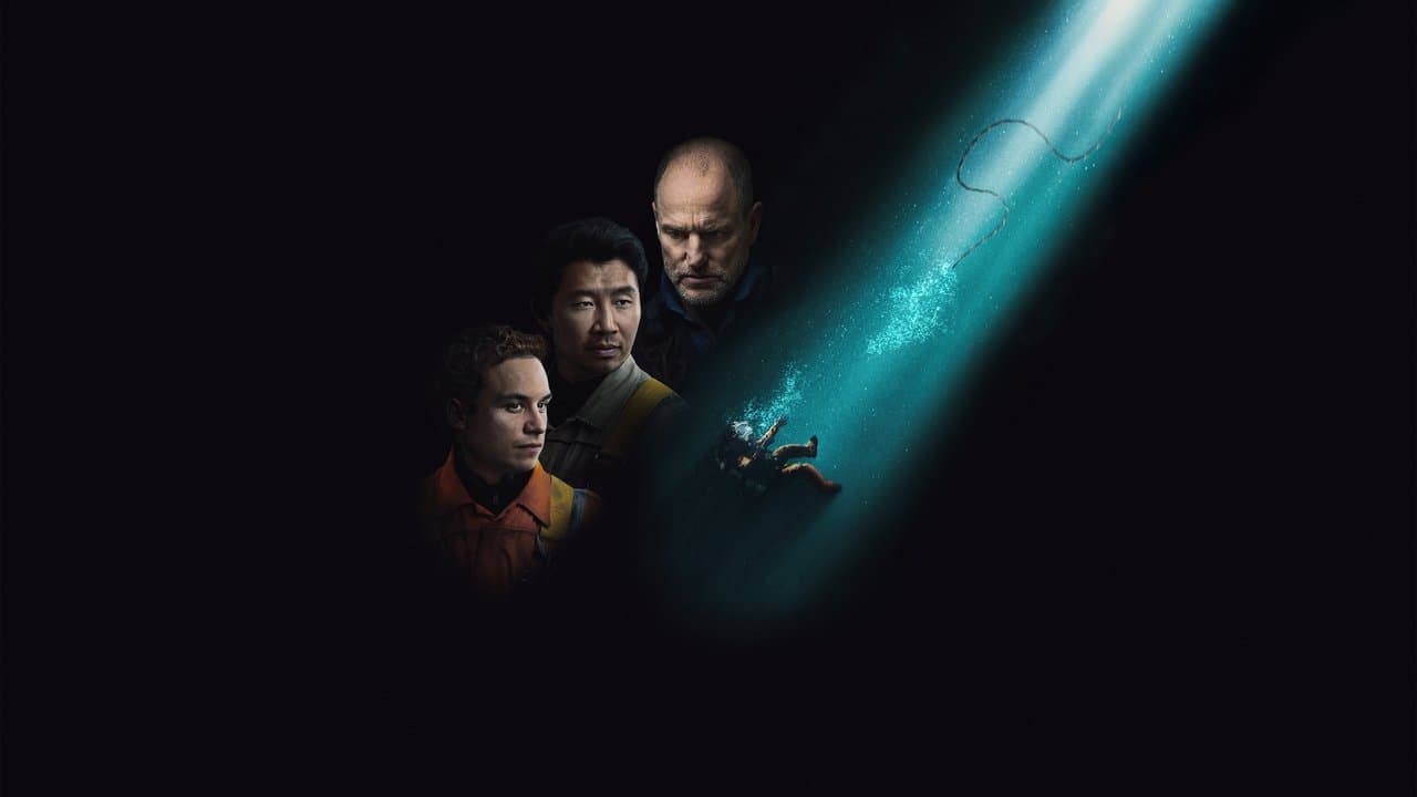 Last Breath backdrop