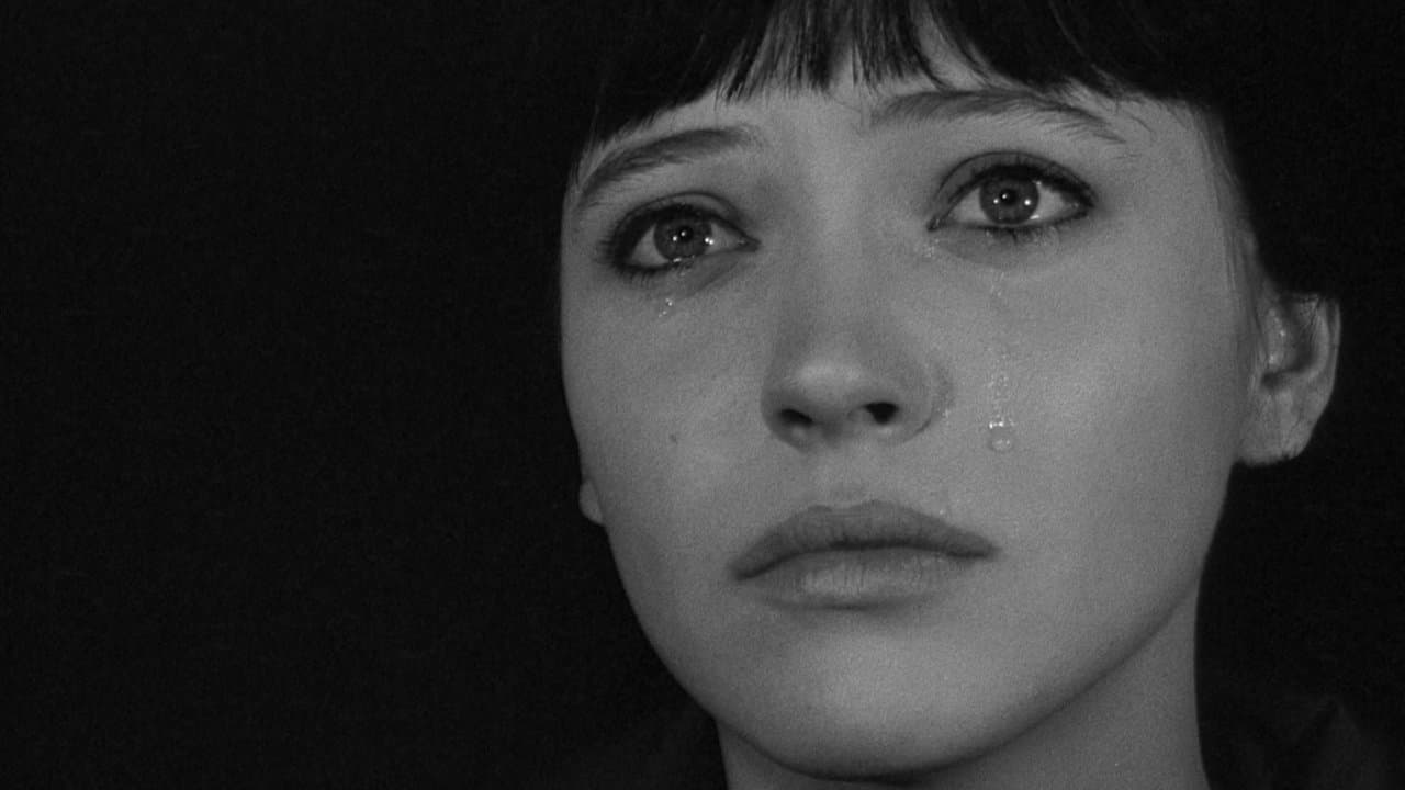 Vivre sa vie: film en douze tableaux backdrop