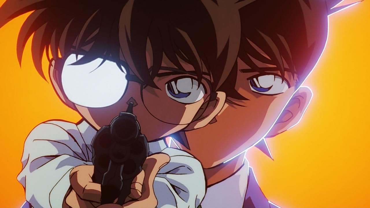 Détective Conan : La Quatorzième Cible backdrop