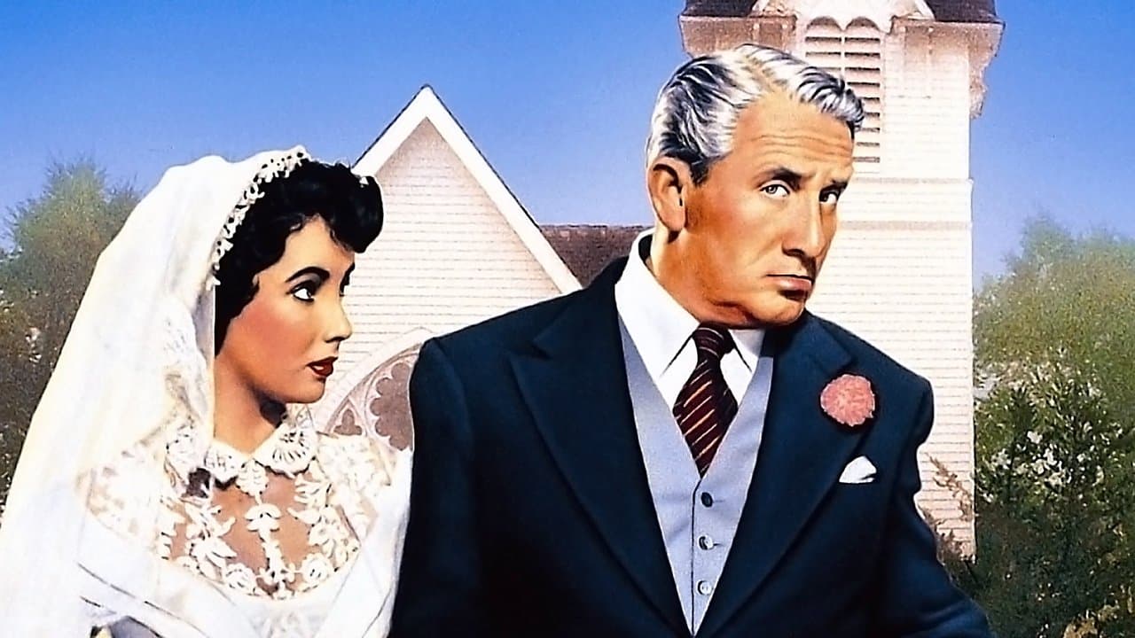 Le père de la mariée backdrop