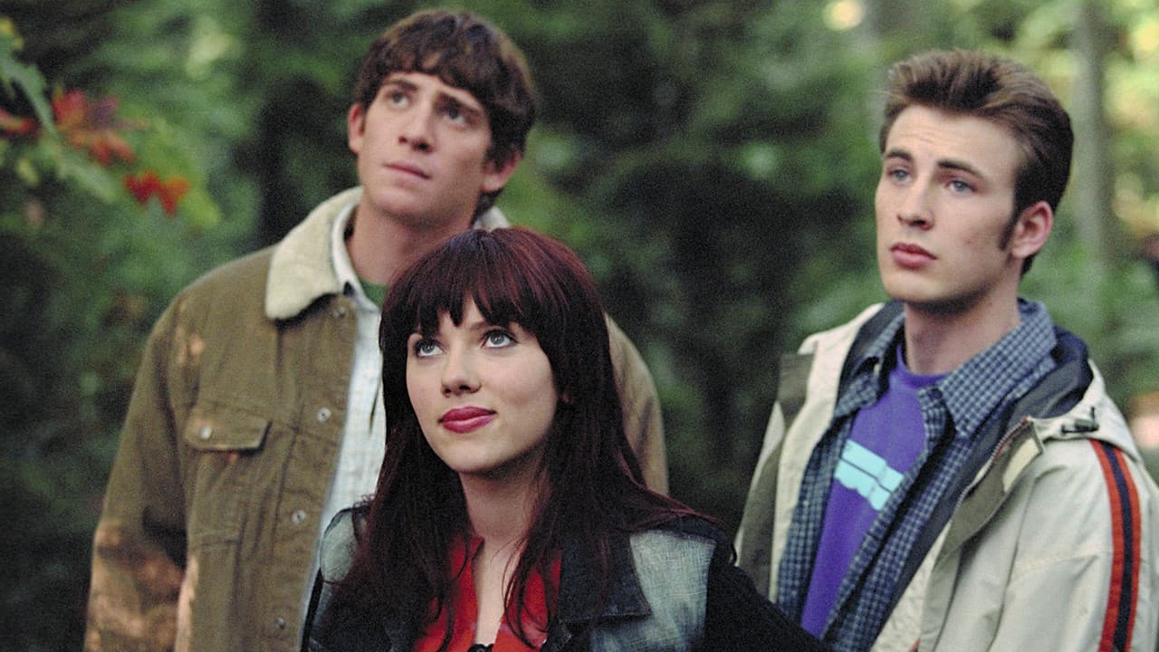 The Perfect Score backdrop