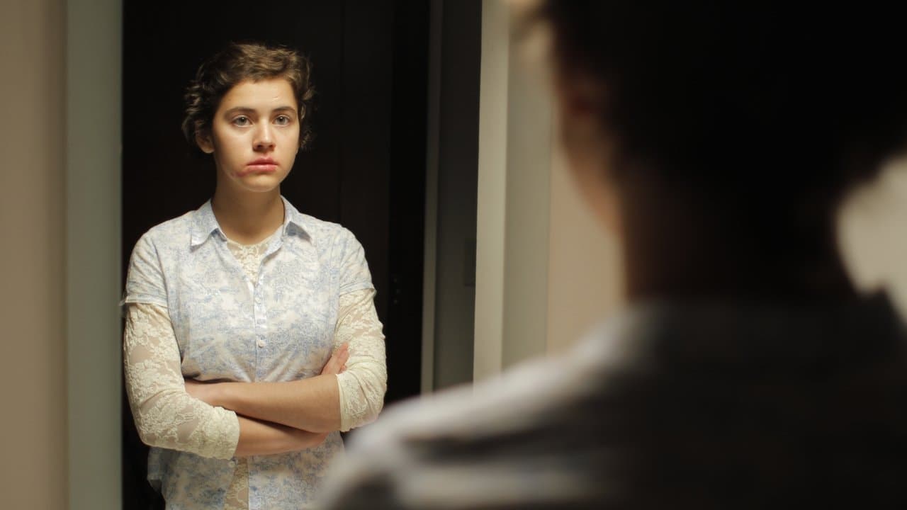 Después de Lucía backdrop