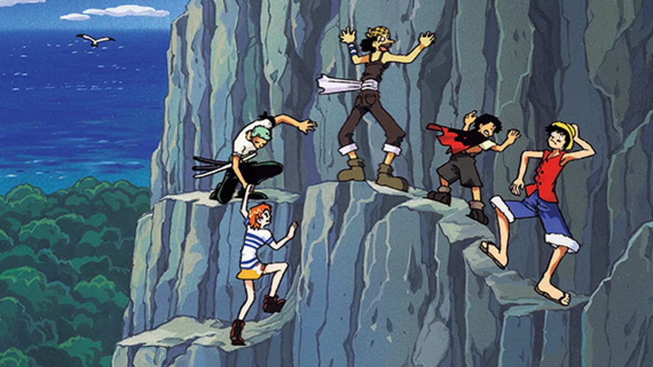 One Piece, film 1 : Le Film backdrop
