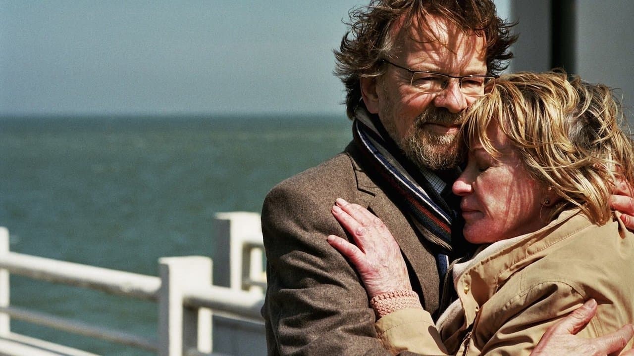 Achter de wolken backdrop