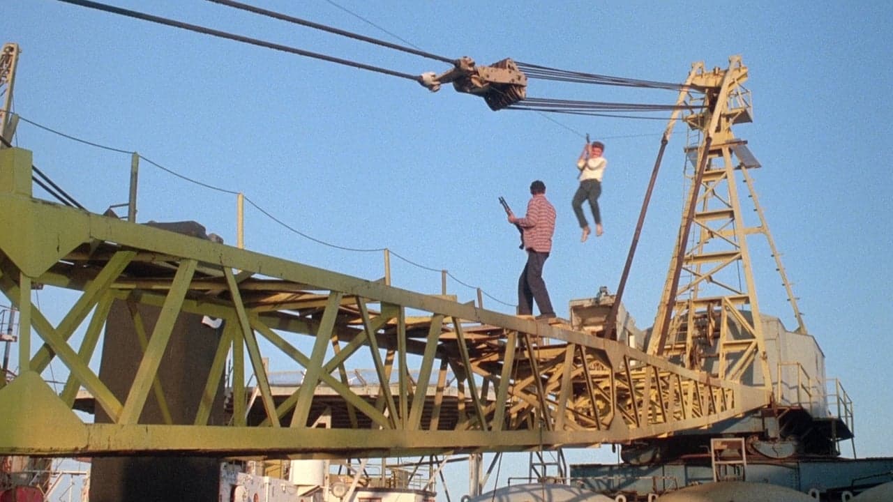 American warrior 2 : le chasseur backdrop