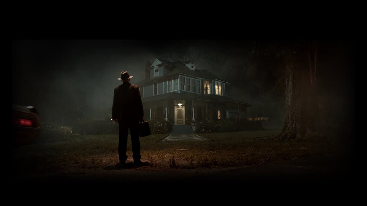 Conjuring : Sous l'emprise du Diable backdrop