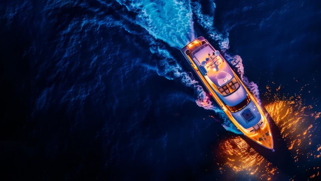 Piégée sur le yacht d’un milliardaire backdrop