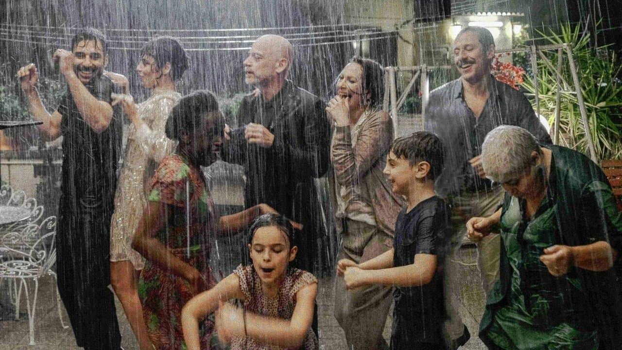 La dea fortuna backdrop