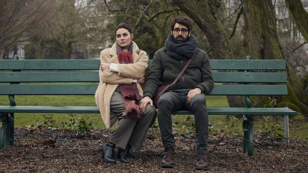 Siempre es invierno backdrop