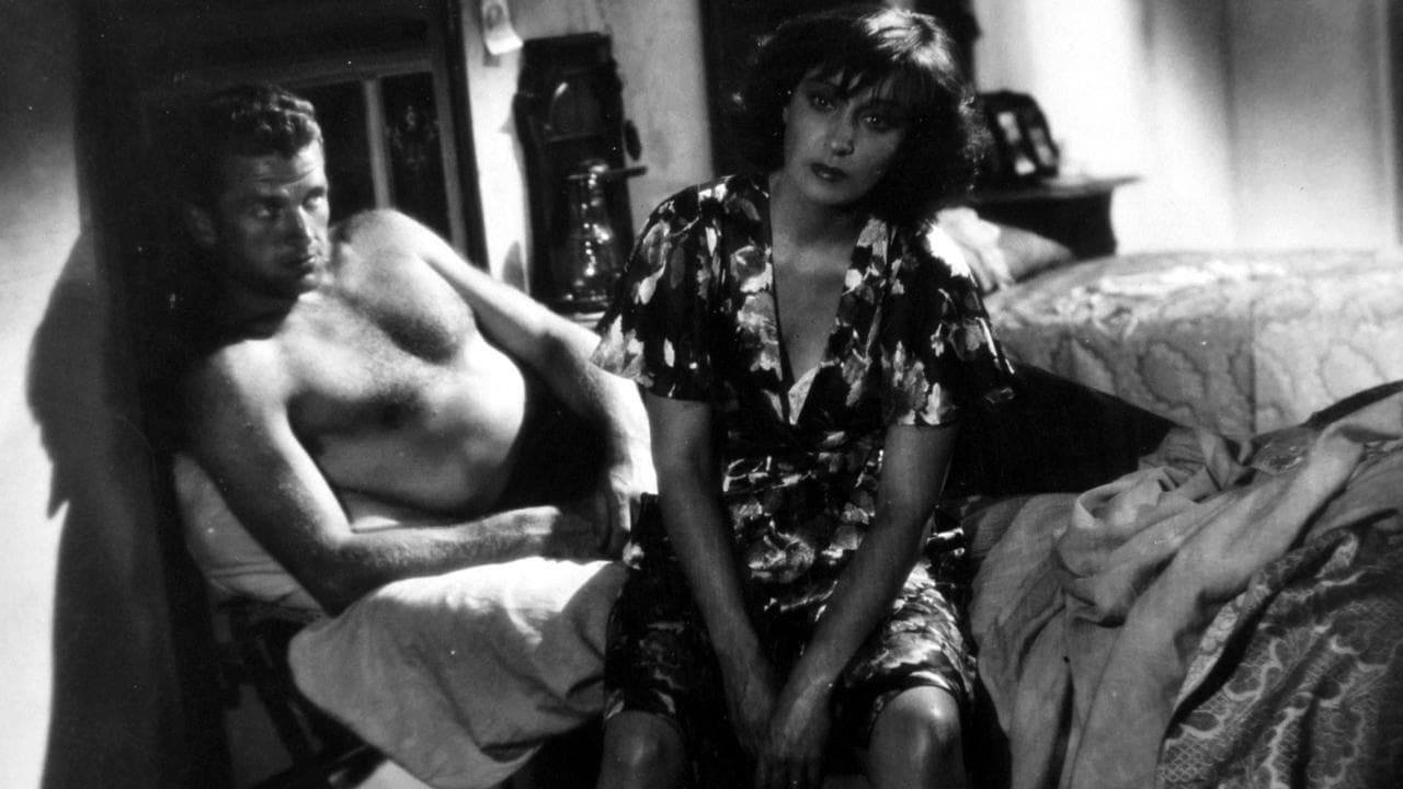 Les Amants diaboliques backdrop