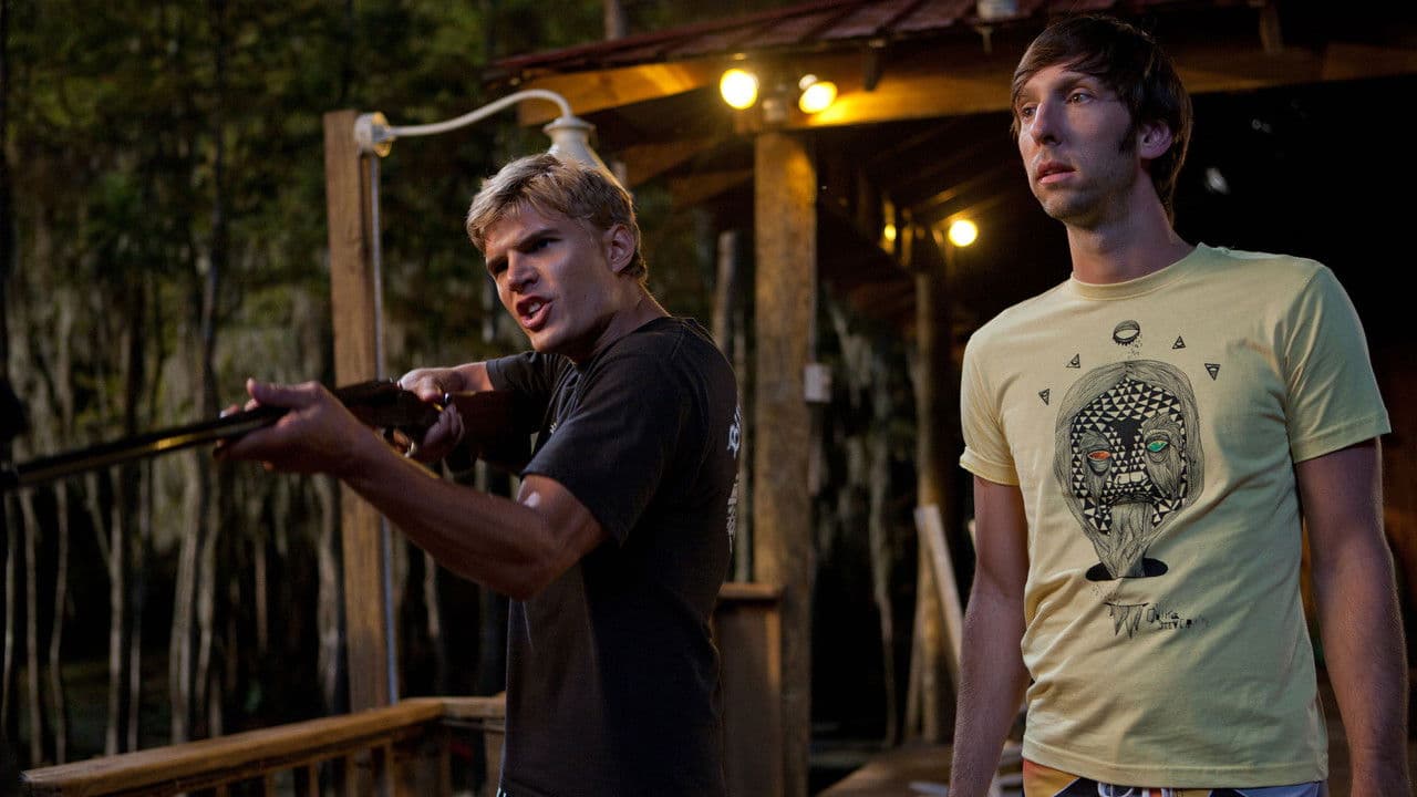 Shark Night 3D backdrop