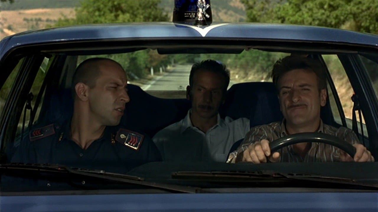 That's Life backdrop