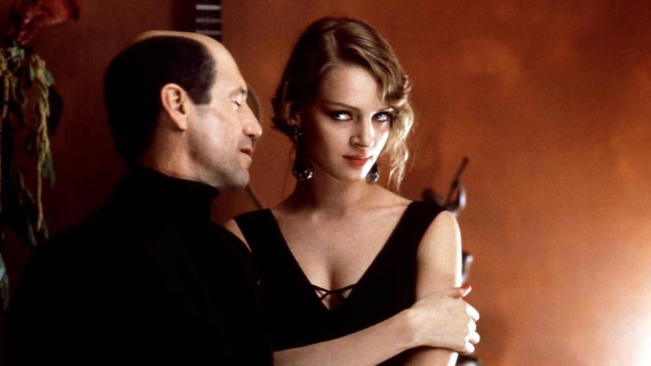 Henry et June backdrop