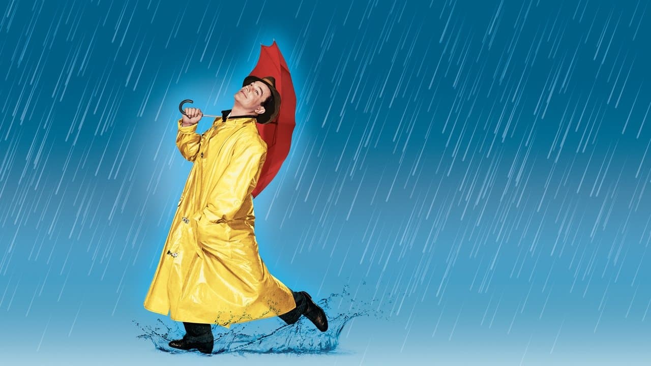 Chantons sous la pluie backdrop