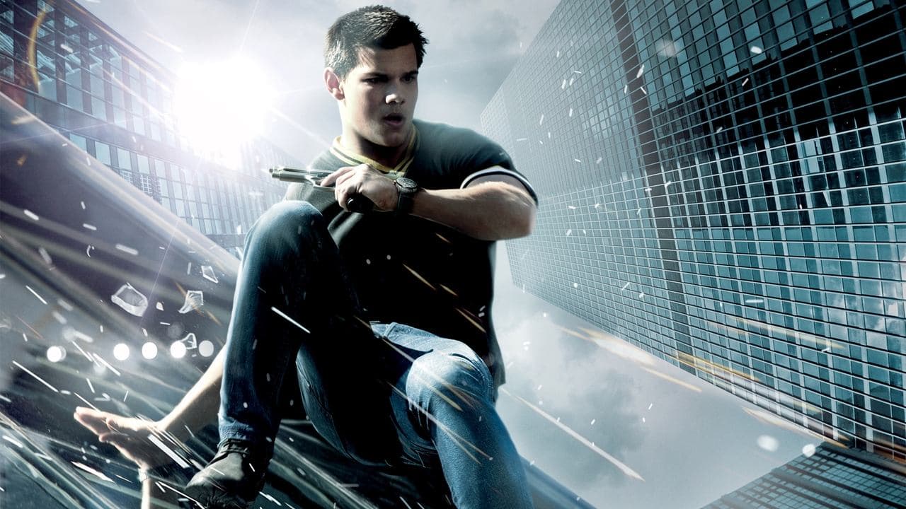 Identité secrète backdrop