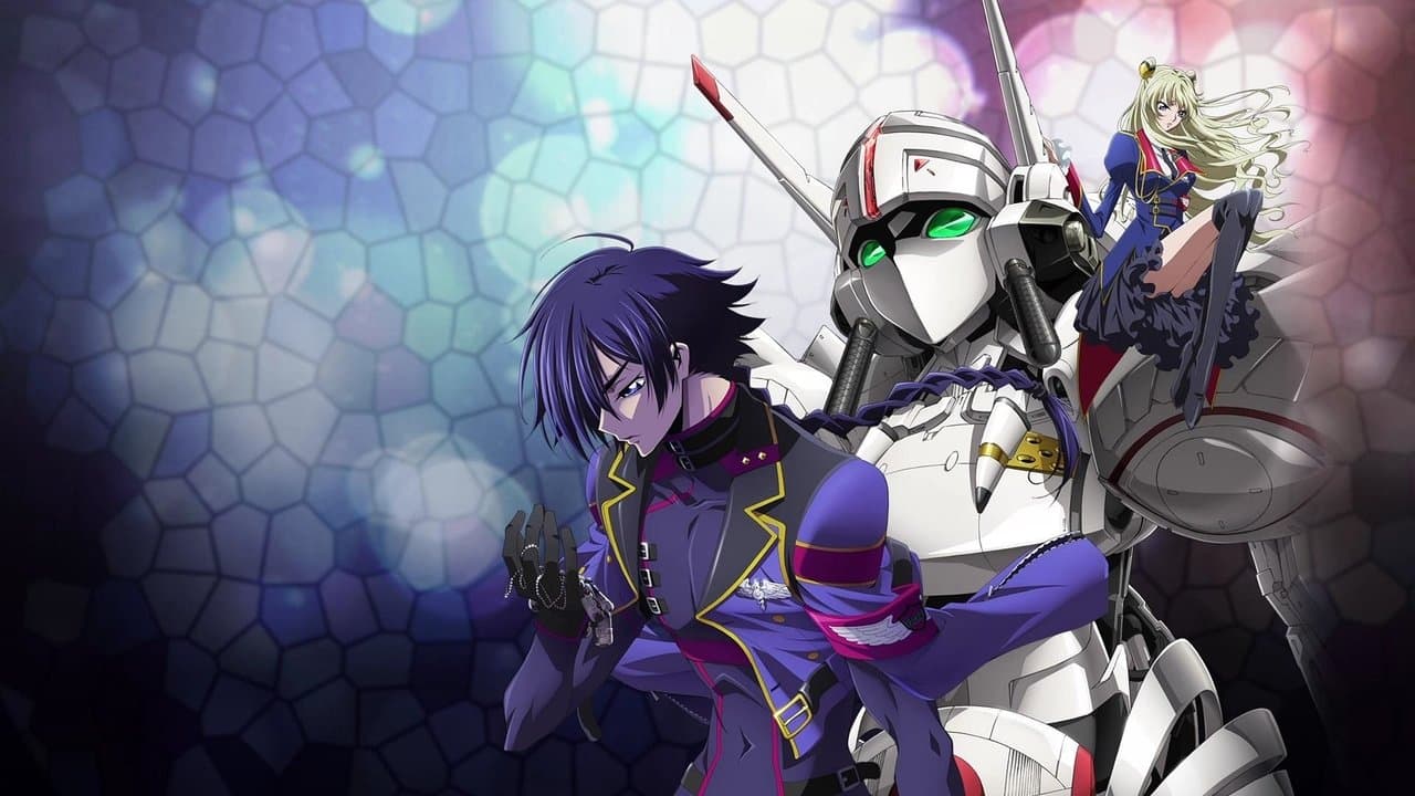 Code Geass: Akito the Exiled 1 - L'Avènement de la Wyverne backdrop