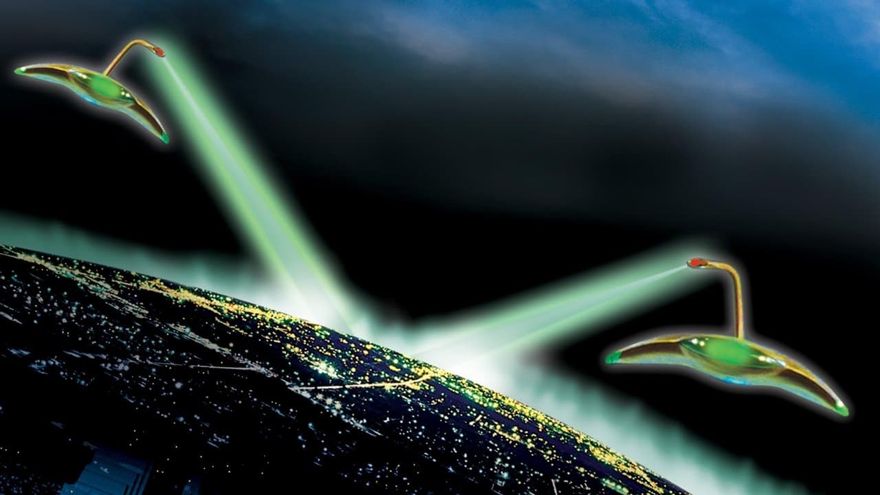 War of the Worlds backdrop