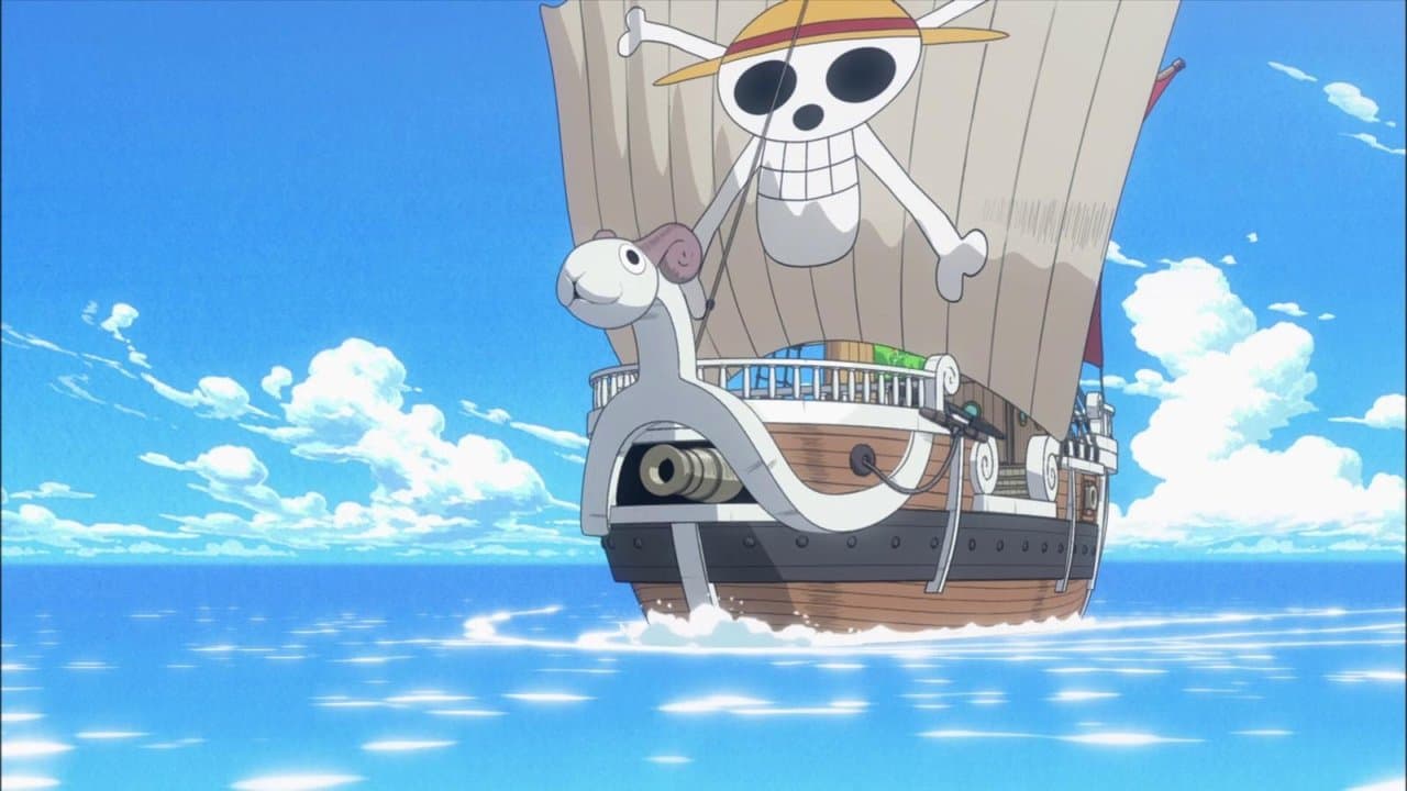 One Piece : Épisode du Merry : L'histoire d'un grand ami backdrop
