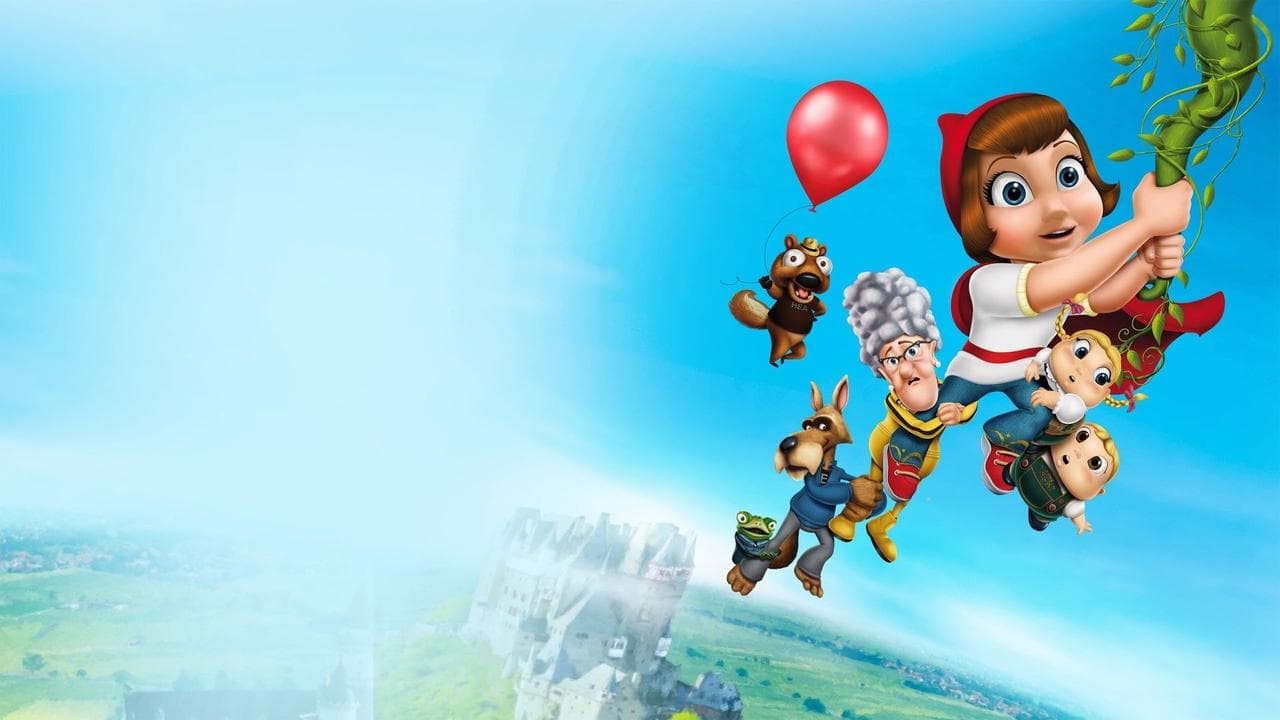 Superkapje en de Turbo-Oma's backdrop