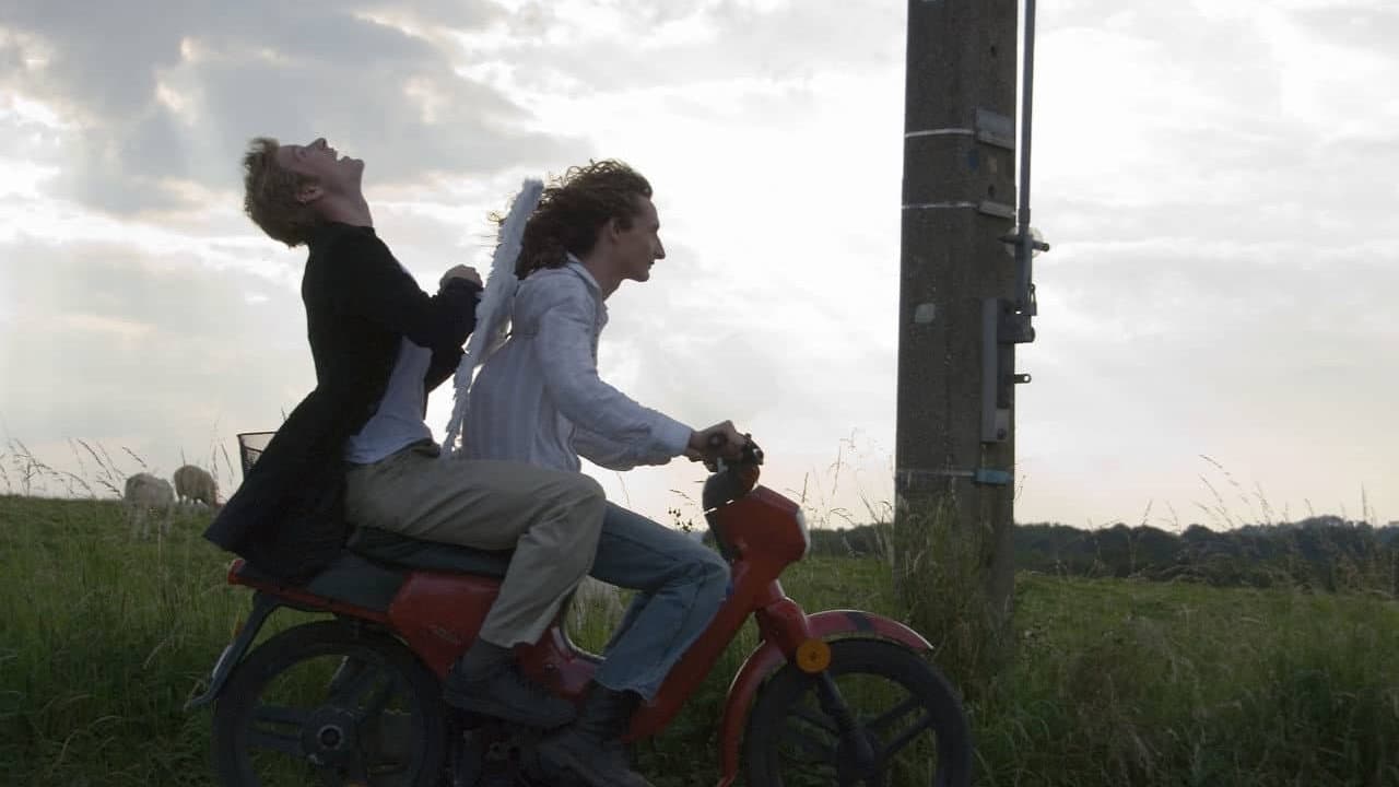 With the Dust backdrop