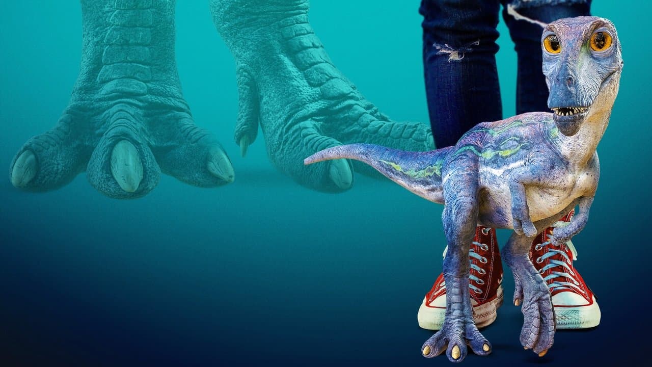 The Adventures of Jurassic Pet 2: The Lost Secret backdrop