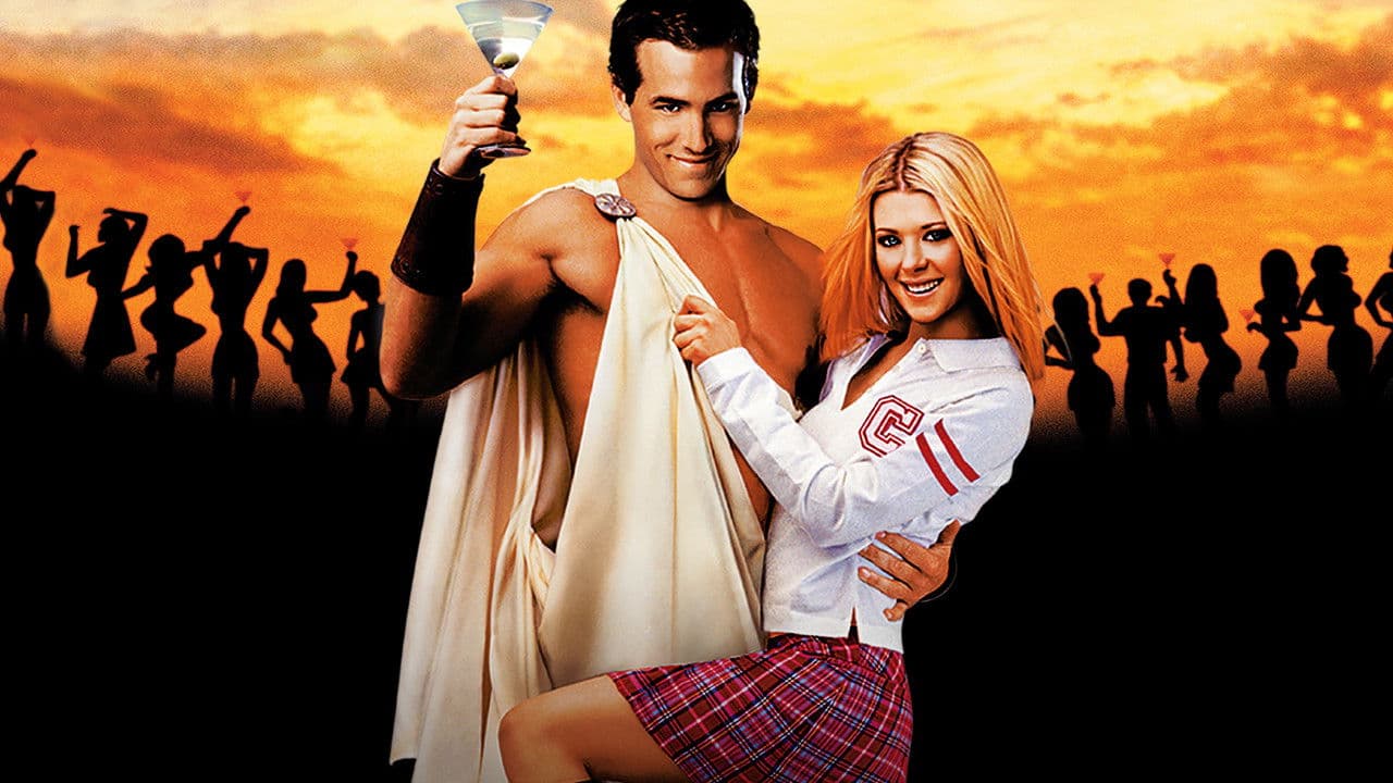 Van Wilder backdrop