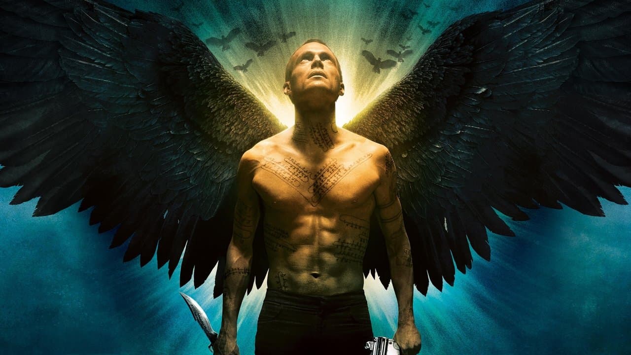 Légion : L'Armée des anges backdrop