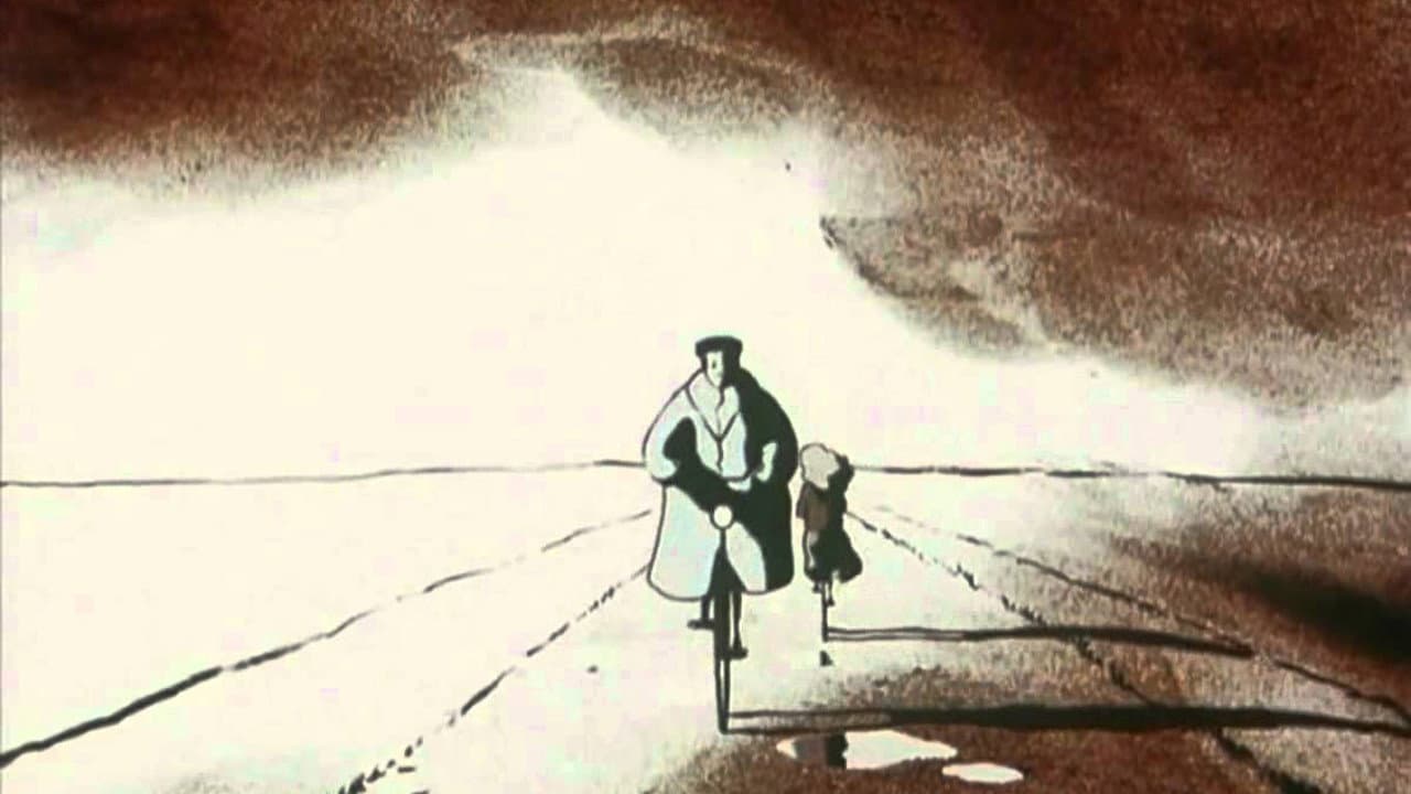 Père et fille backdrop