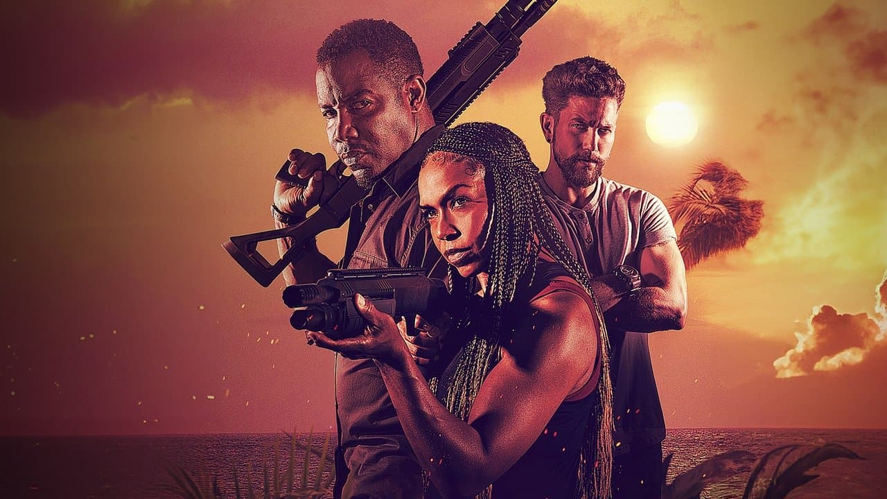 The Island23 backdrop