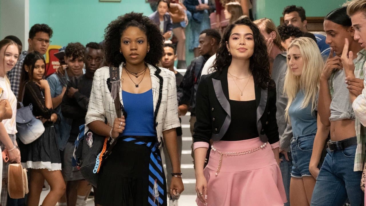 Darby et les fantômes backdrop