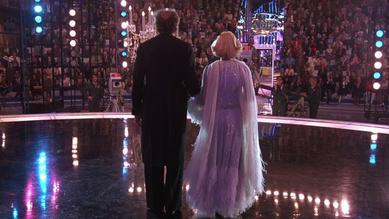 Ginger e Fred backdrop