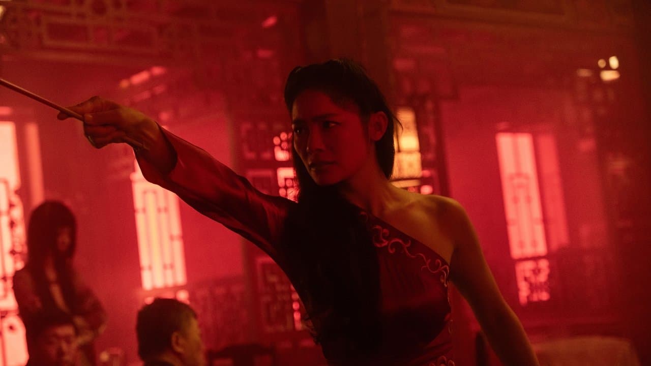 La città proibita backdrop