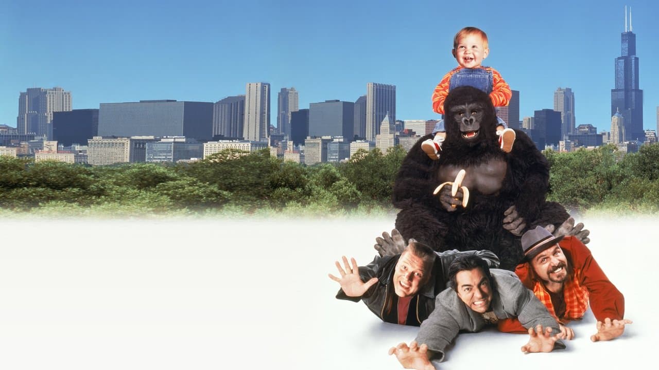 Bébé part en vadrouille backdrop