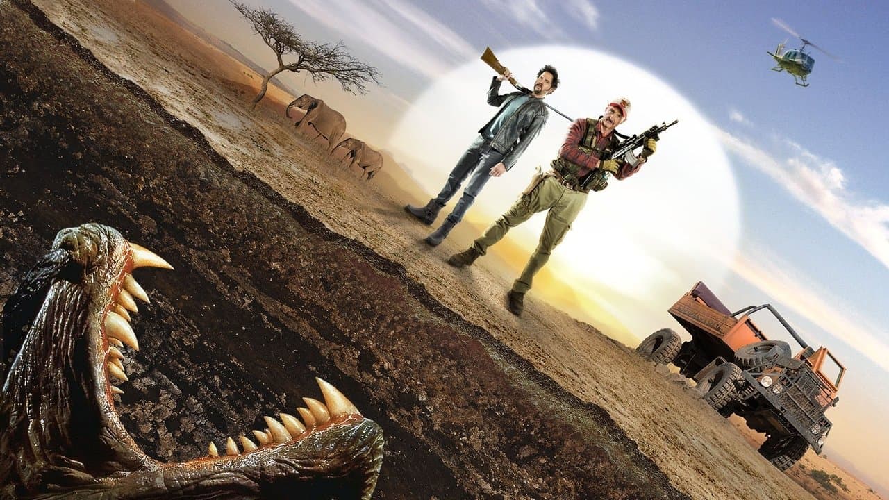 Tremors 5 : Bloodlines backdrop