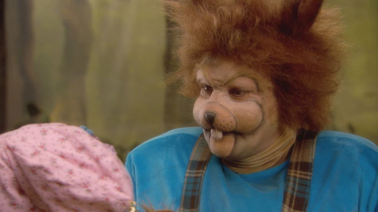 Plop en de Kabouter Paashaas backdrop