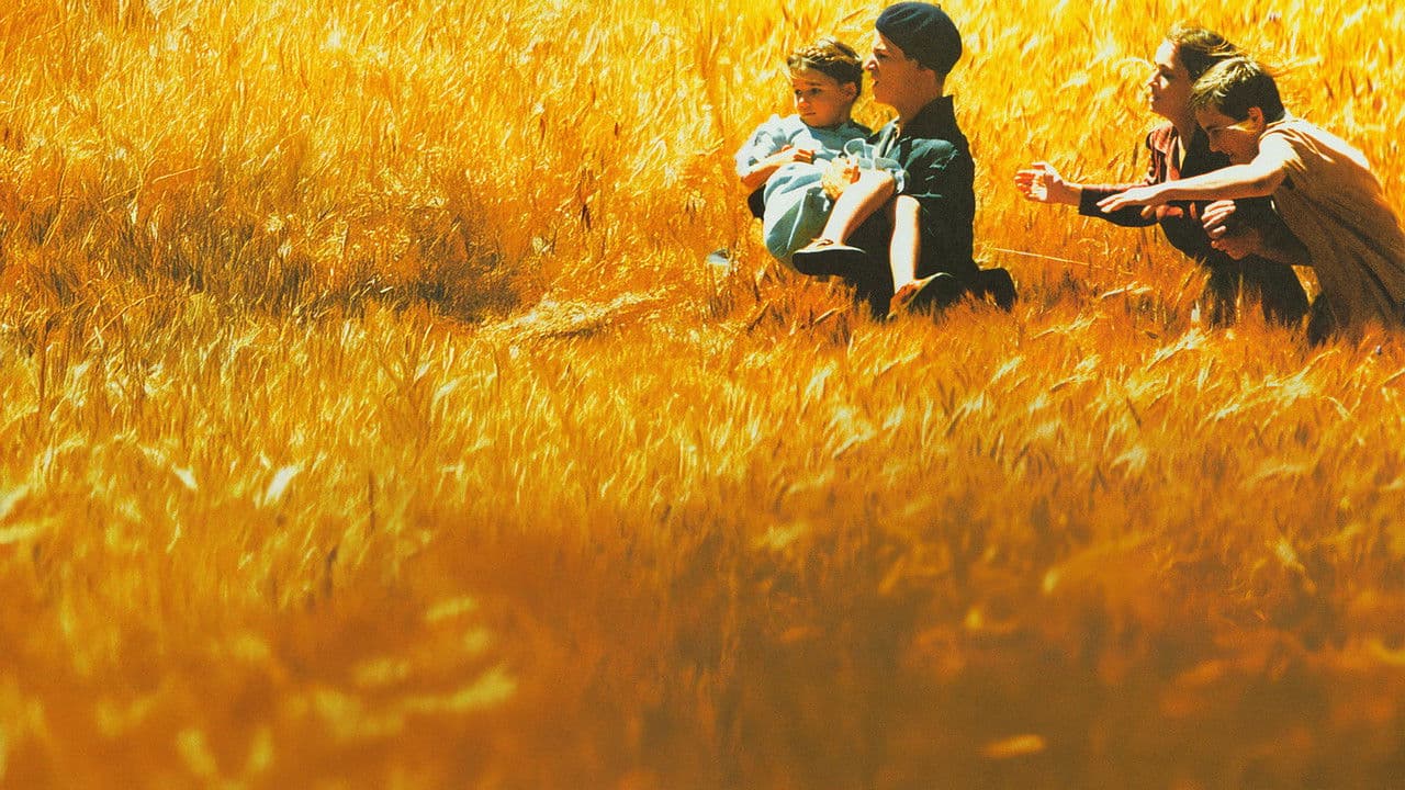 Les Égarés backdrop